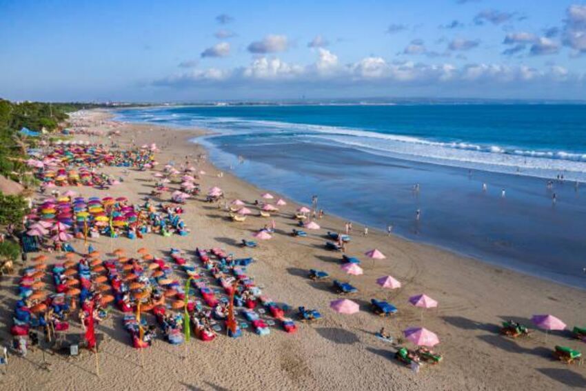 Aloft Bali Seminyak & Ubud Wana Holiday - Bali Package (7 Nights)