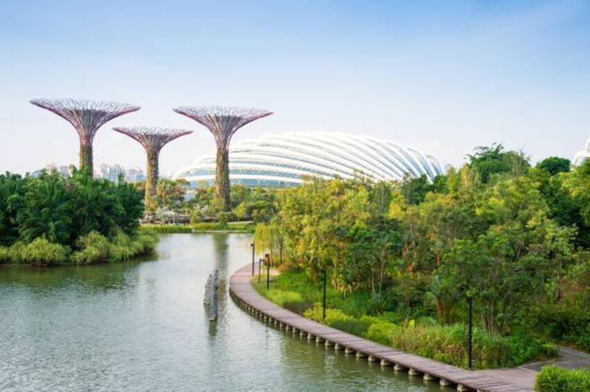 4* Singapore & Sentosa Island Holiday - Singapore Package (6 Nights)