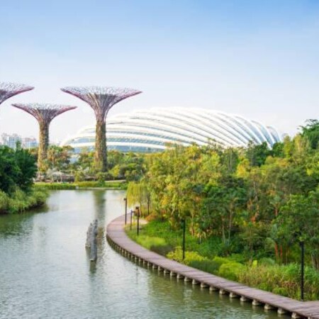 4* Singapore & Sentosa Island Holiday - Singapore Package (6 Nights)