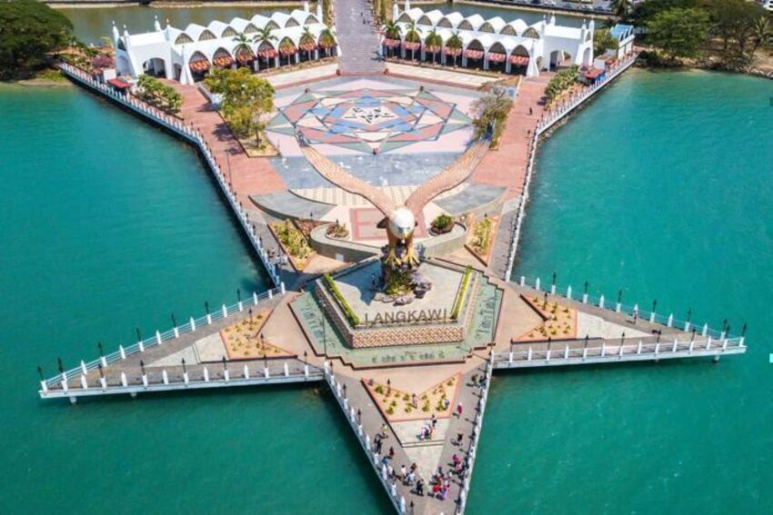 4* Kuala Lumpur & Langkawi Holiday - Malaysia Package (7 Nights)