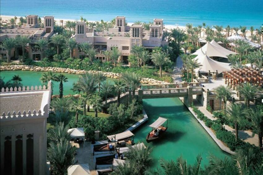 5* Jumeirah Dar Al Masyaf - Dubai Package (5 Nights)