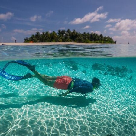 5* Sun Siyam Vilu Reef Maldives - Package (7 Nights)