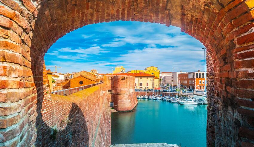 NCL - Mediterranean: Rome to Barcelona, 7 night cruise from R22 980 pps