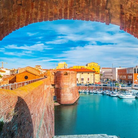 NCL - Mediterranean: Rome to Barcelona, 7 night cruise from R22 980 pps