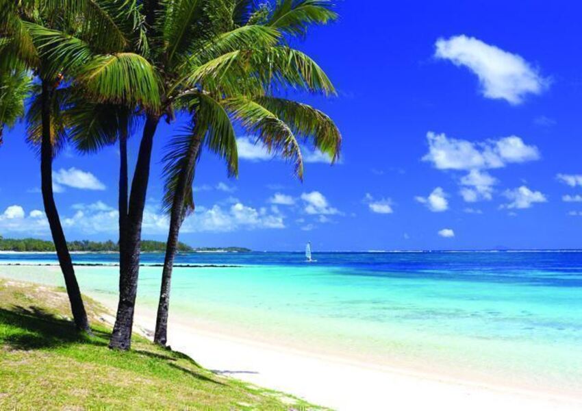 3* Solana Beach Mauritius (Adults Only) - Package (7 nights)