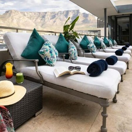 5* Pepperclub Hotel - Cape Town Package (4 Nights)