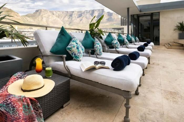 5* Pepperclub Hotel - Cape Town Package (4 Nights)