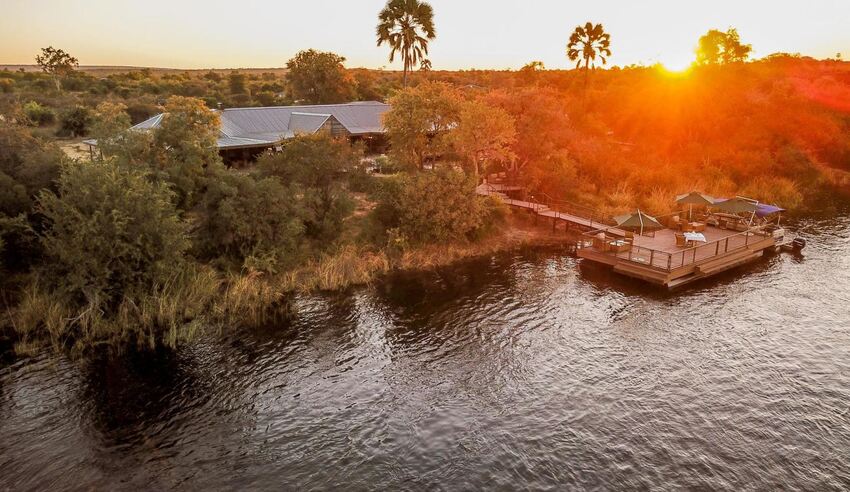 Old Drift Lodge, 3 nights from R20 410 pps