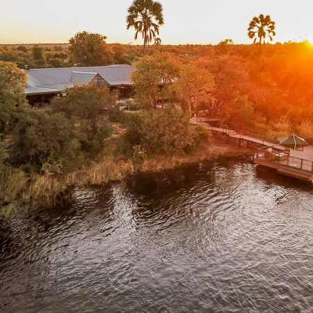 Old Drift Lodge, 3 nights from R20 410 pps