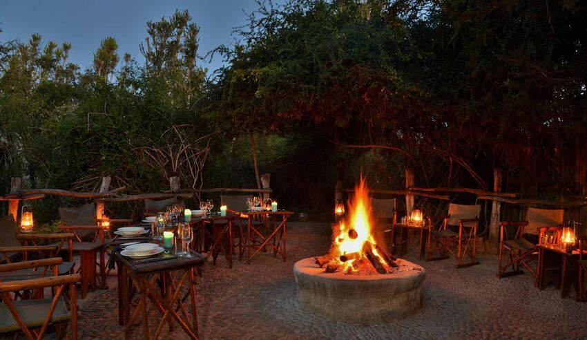 Bush & Beach, 3 night combo from R13 500 pps