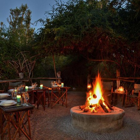 Bush & Beach, 3 night combo from R13 500 pps