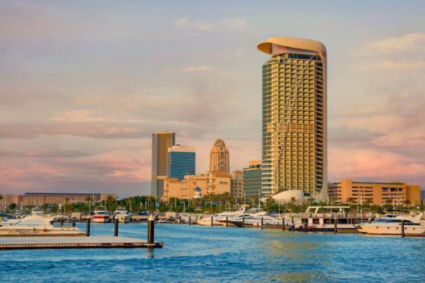 5* W Dubai - Mina Seyahi - Dubai Package (5 Nights)