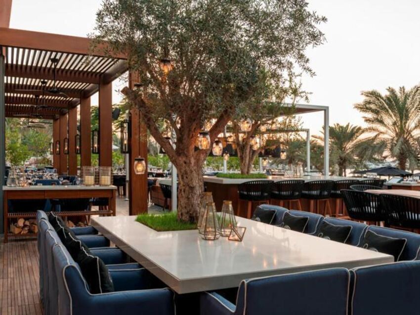 5* The Westin Dubai Mina Seyahi Beach Resort & Marina - Dubai Package  (5 Nights)