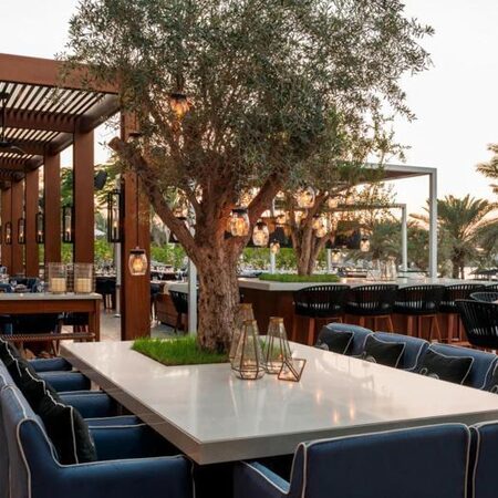 5* The Westin Dubai Mina Seyahi Beach Resort & Marina - Dubai Package  (5 Nights)