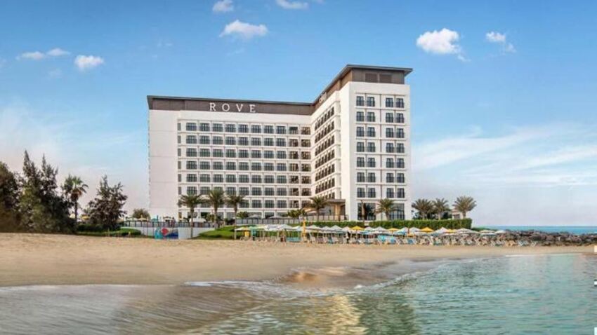 3* Rove La Mer Beach - Dubai Package (5 Nights)