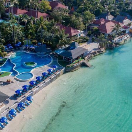 4* Chaba Cabana Beach Resort - Thailand Package (7 Nights)