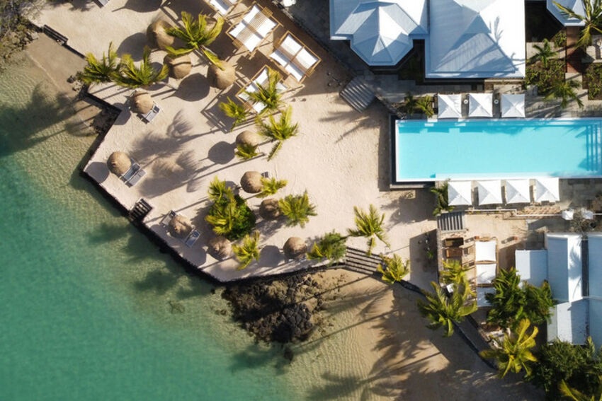 Veranda Grand Baie Hotel & Spa, Mauritius