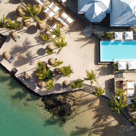 Veranda Grand Baie Hotel & Spa, Mauritius