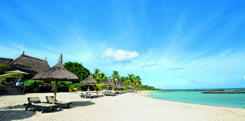 Veranda Pointe Aux Biches Hotel & Spa, Mauritius