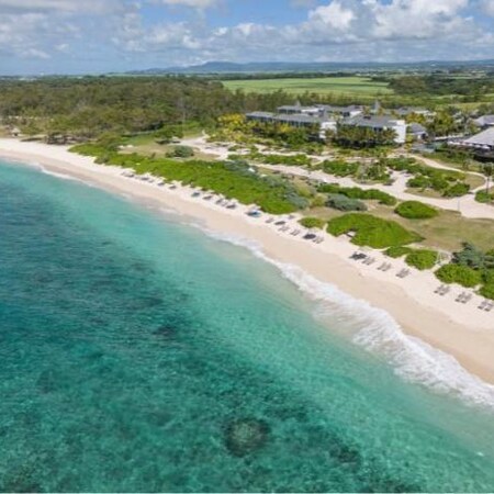 5* Anantara Iko Mauritius Resort & Villas Mauritius Package (7 Nights)