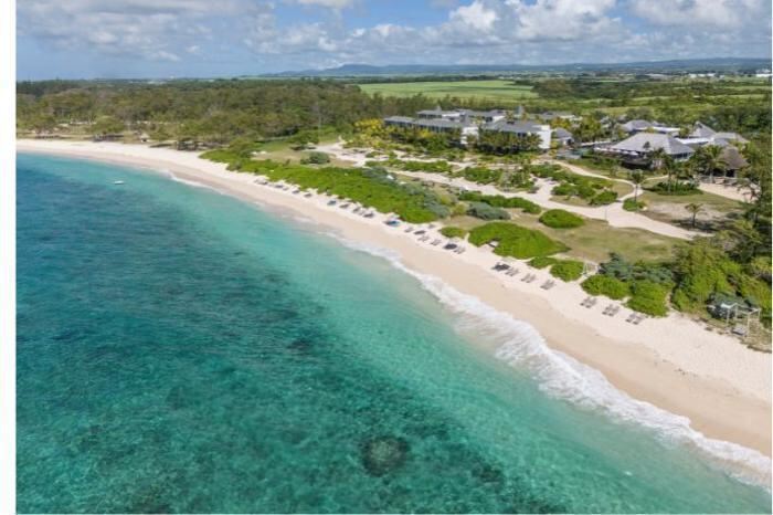 5* Anantara Iko Mauritius Resort & Villas Mauritius Package (7 Nights)