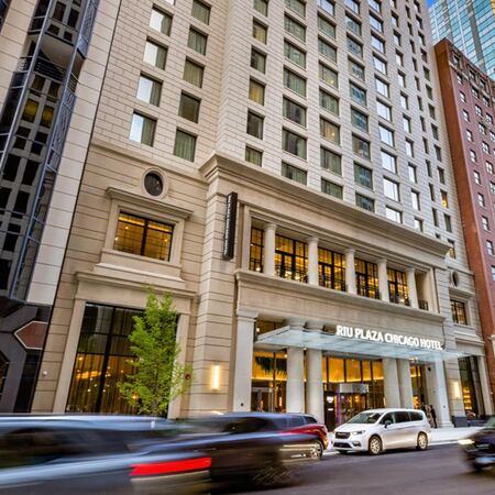 The Chicago at Riu Plaza, 3 nights from R10 365 pps