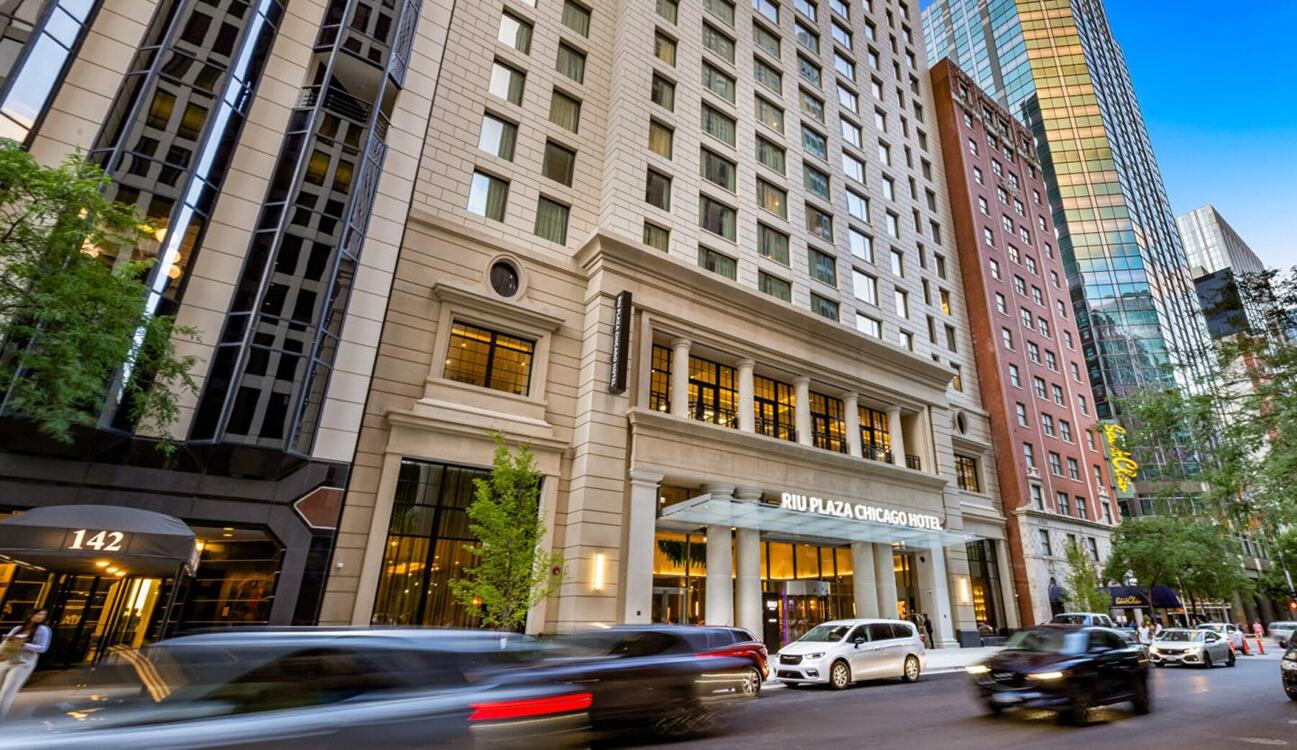 The Chicago at Riu Plaza, 3 nights from R10 365 pps