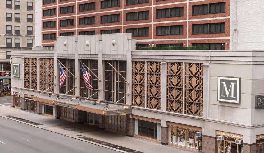 The New Yorker at The Manhattan, 3 nights from R18 300 pps