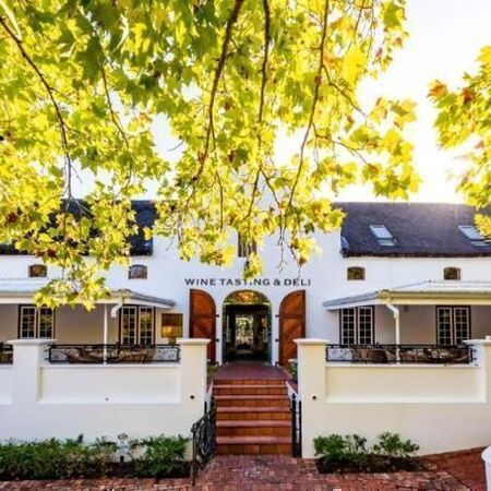 5* Lanzerac Hotel & Spa - Stellenbosch Fly-In Package (2 Nights)