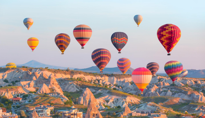 Turkey Package (9 nights)