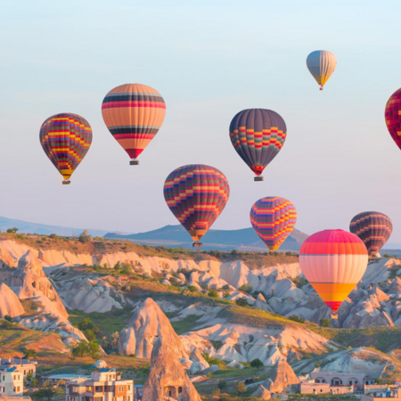 Turkey Package (9 nights)