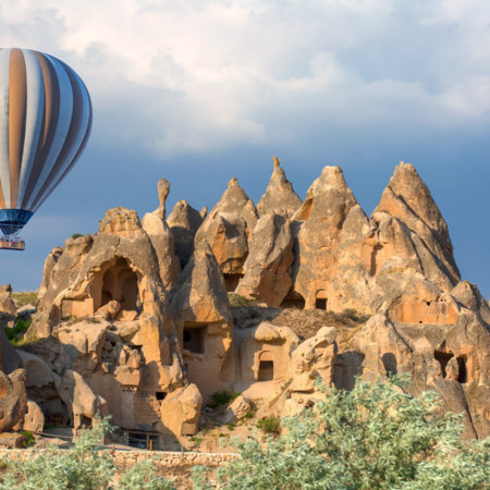 Turkey Tour (9 nights)