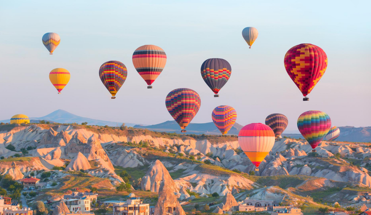 Turkey Package (9 nights)