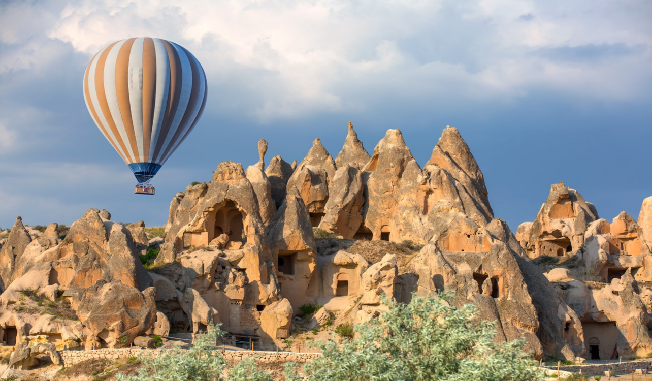 Turkey Tour (9 nights)