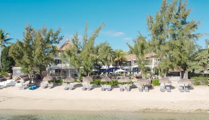 4* Chalets Chamarel + 4* Seapoint Boutique Hotel (Adults Only) Mauritius COMBO 7 Nights