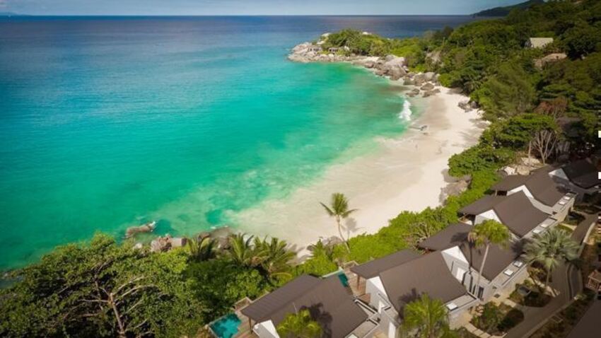 4* Carana Beach Hotel - Seychelles Package (7 Night)