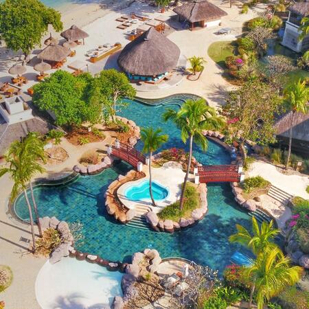 HILTON MAURITIUS RESORT & SPA