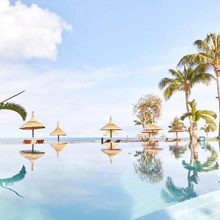 INTERCONTINENTAL MAURITIUS RESORT
