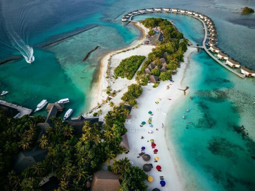 4* Cinnamon Dhonveli - Maldives Package (7 Nights)
