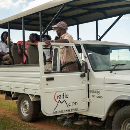 3* Cradle Moon Lakeside Game Lodge - Muldersdrift Package (2 Nights)