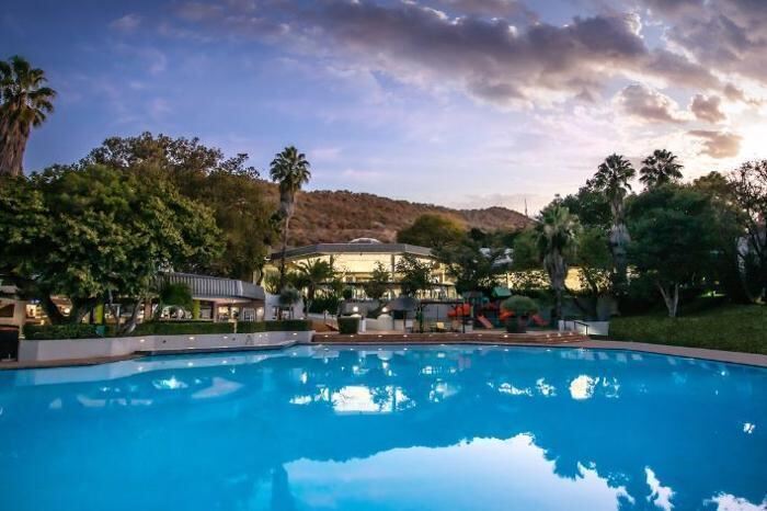 3* Cabanas - Sun City Family Package (2 Nights)