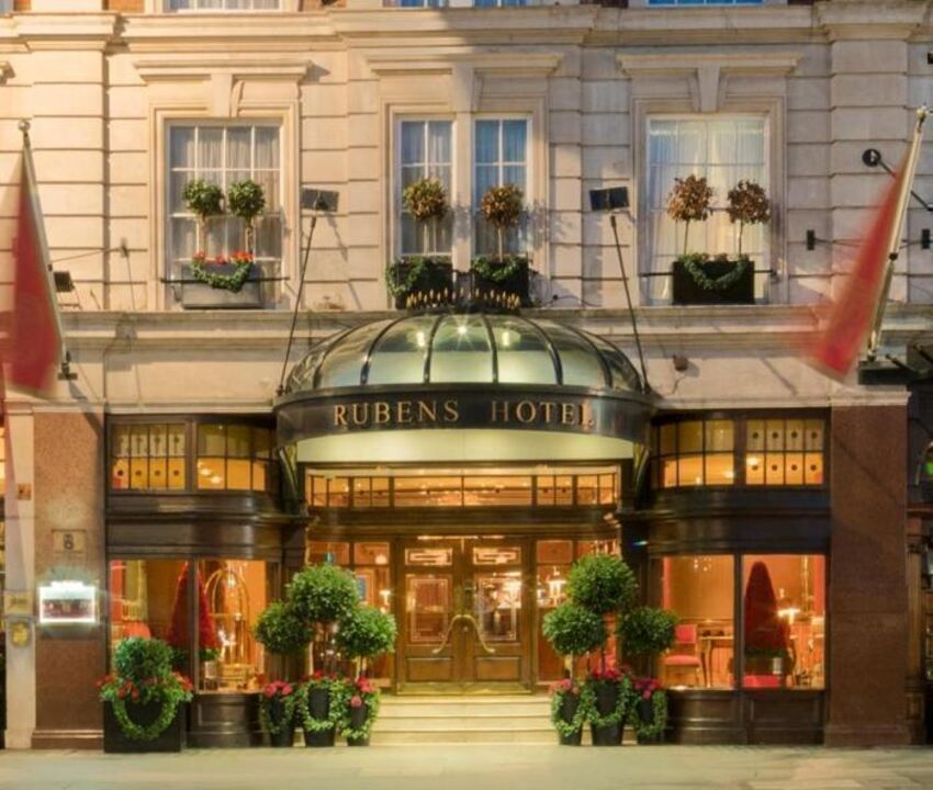 5* The Rubens at the Palace - London Package (5 Nights)
