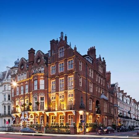 5* The Milestone Hotel - London Package (5 Nights)