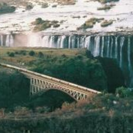 5* Luxury Rovos Rail - Victoria Falls Package (4 Nights)