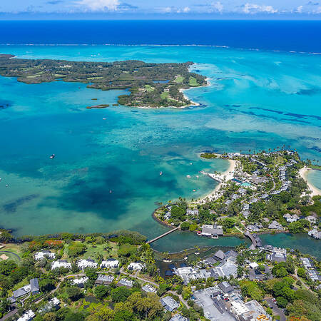 FOUR SEASONS RESORT MAURITIUS
