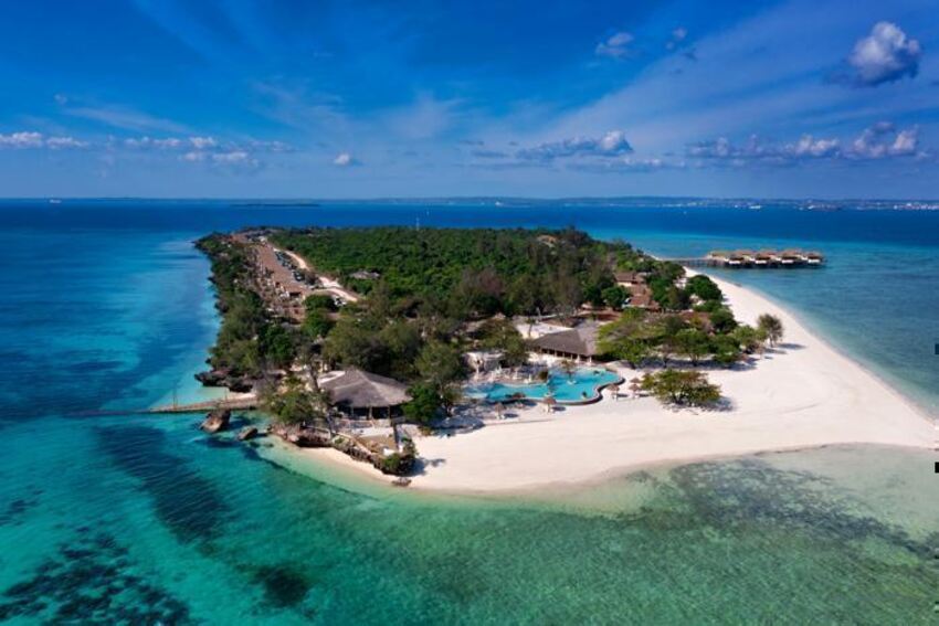 5* Bawe Island - Zanzibar Package (7 Nights)