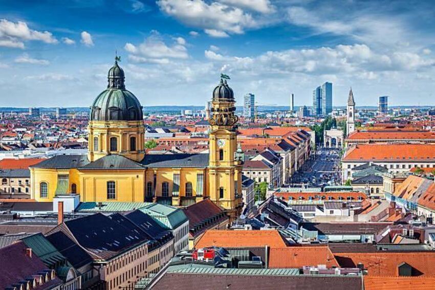 Germany's Bavarian Treasures: Munich & Nuremberg (4 Nights)