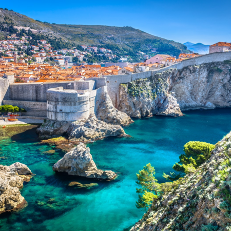 Croatia - Balkans Tour (9 Night Package)