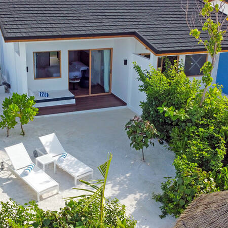 JOY ISLAND THE COCOON COLLECTION - 7 Night holiday on Joy Island