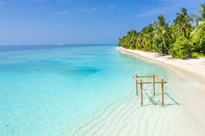 AYADA MALDIVES - 7 Night luxury holiday at Ayada Maldives